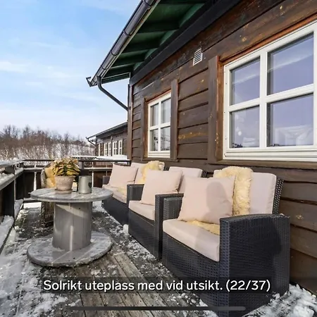 Апартаменты Hovden Alpin