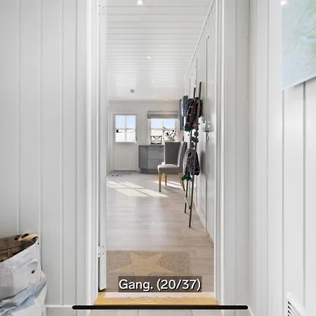 Hovden Alpin Апартаменты Bykle