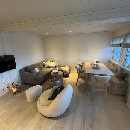 Апартаменты Hovden Alpin Bykle