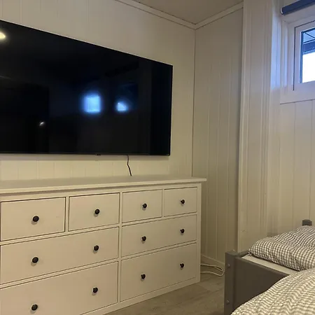 Hovden Alpin Апартаменты