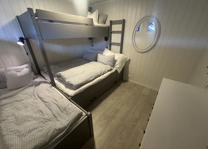 Lägenhet Hovden Alpin