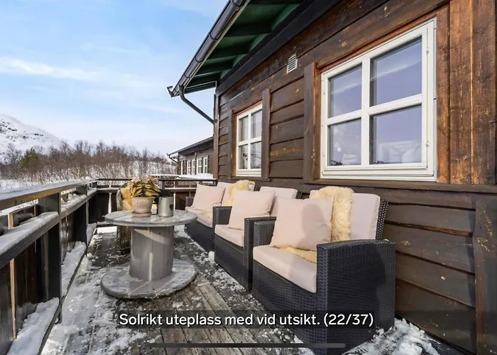 Lägenhet Hovden Alpin